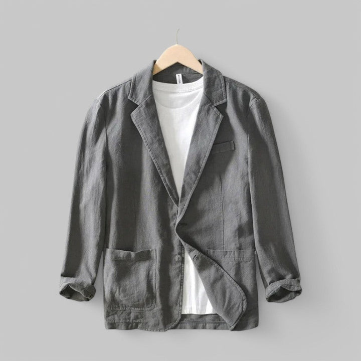 Ward - Linen Summer Blazer