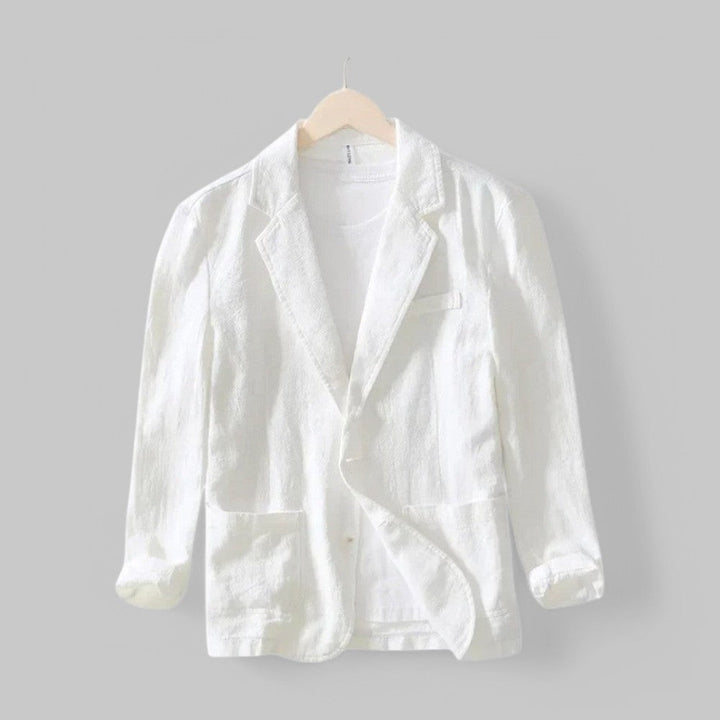 Ward - Linen Summer Blazer