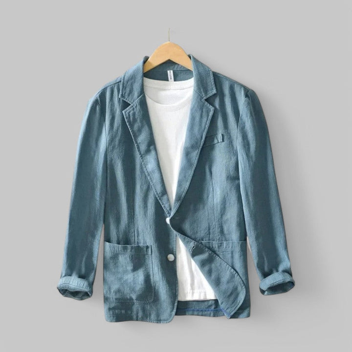 Ward - Linen Summer Blazer