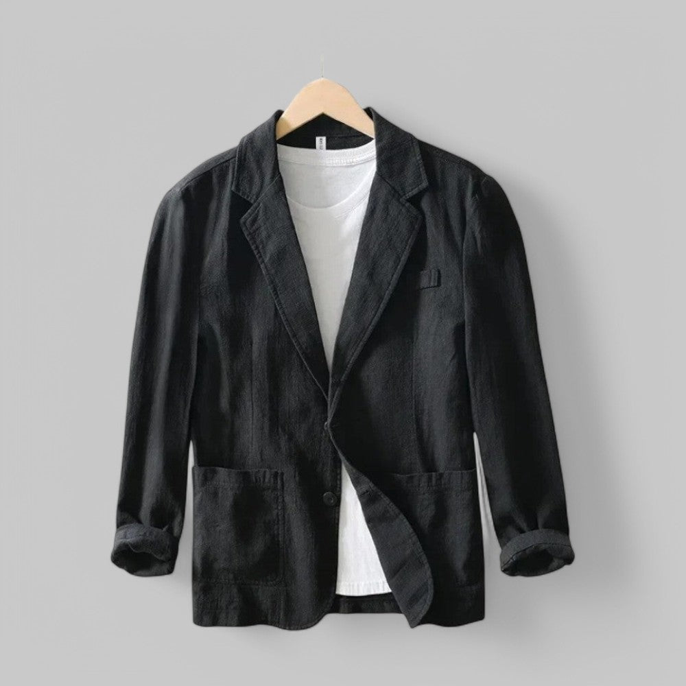 Ward - Linen Summer Blazer