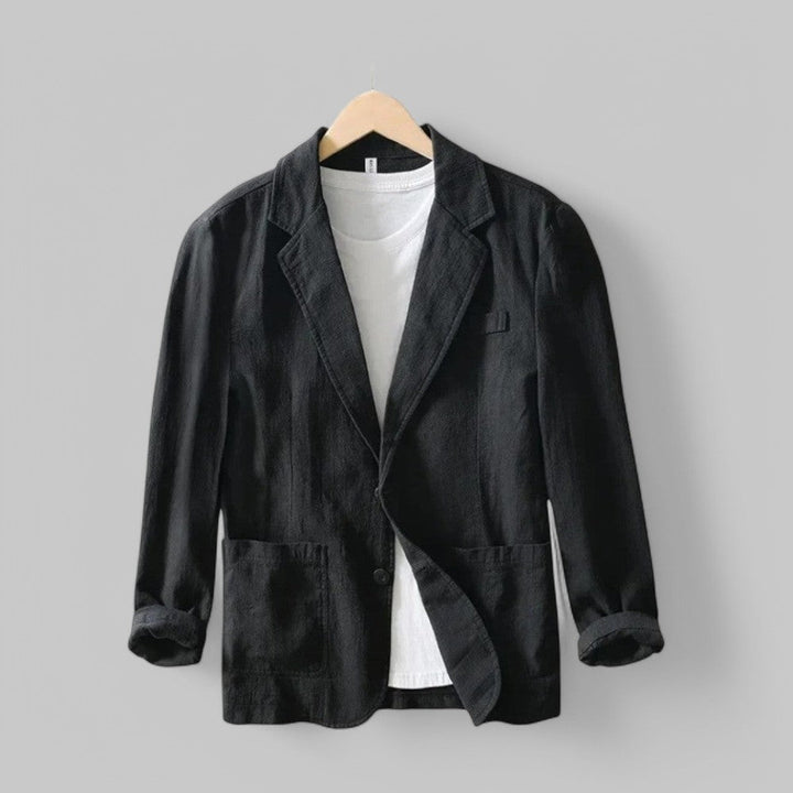 Ward - Linen Summer Blazer