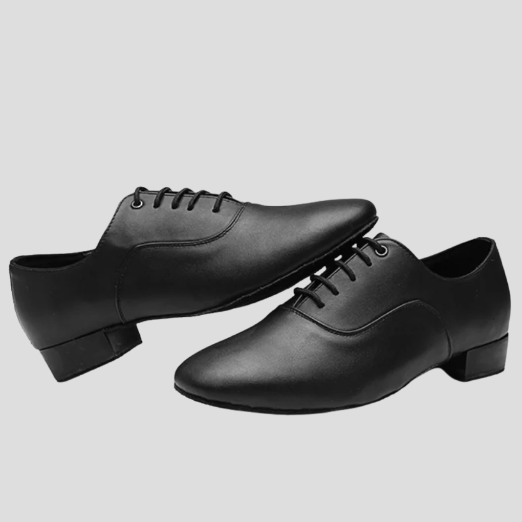Benton - Polished Patent Oxfords