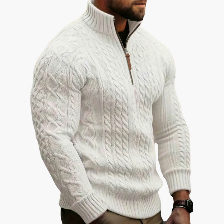 Miller - Alpine Quarter-Zip Pullover