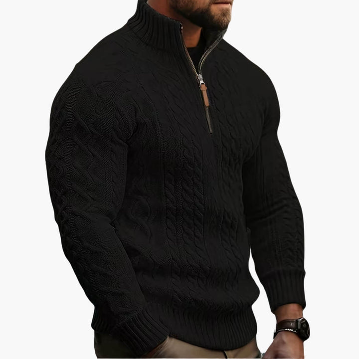 Miller - Alpine Quarter-Zip Pullover