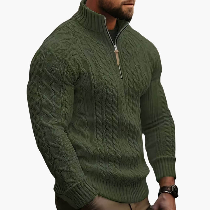 Miller - Alpine Quarter-Zip Pullover
