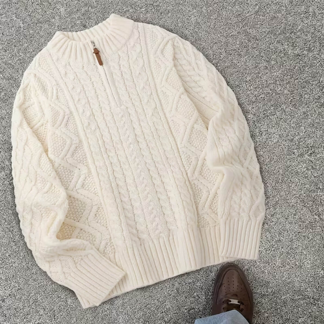 Miller - Alpine Quarter-Zip Pullover