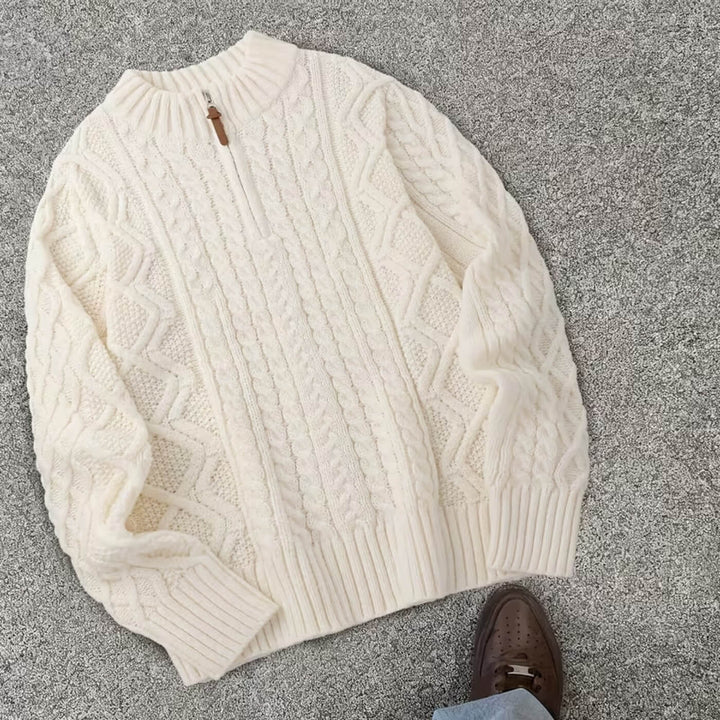 Miller - Alpine Quarter-Zip Pullover