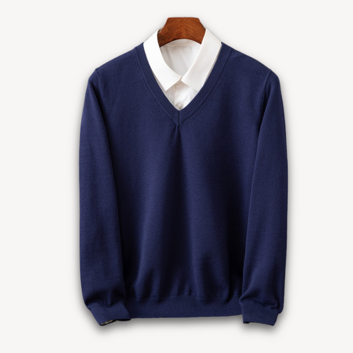 Stanley - V-Neck Sweater