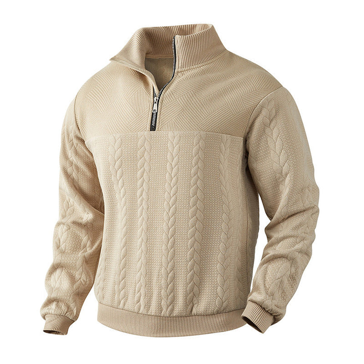 Ellsworth - Quarter Zip Pullover