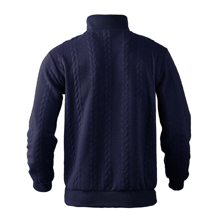 Ellsworth - Quarter Zip Pullover