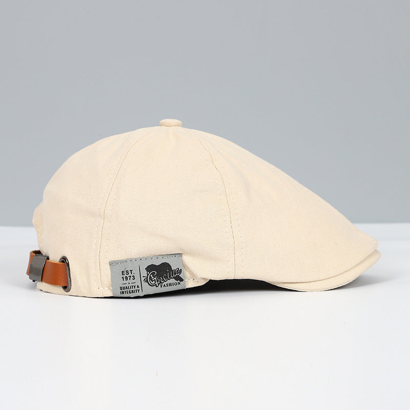 Chase - Vintage Ivy Flatcap