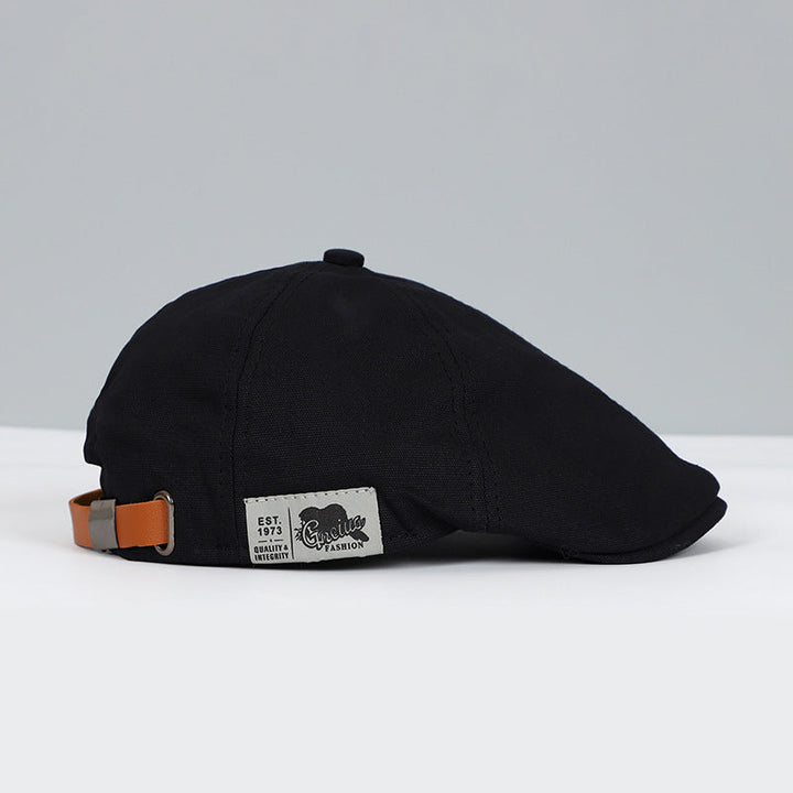 Chase - Vintage Ivy Flatcap