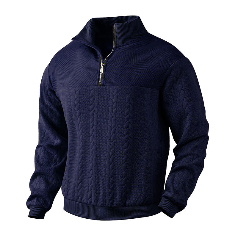 Ellsworth - Quarter Zip Pullover