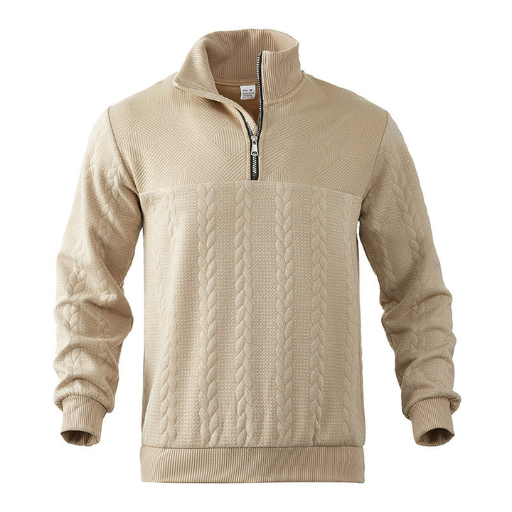 Ellsworth - Quarter Zip Pullover