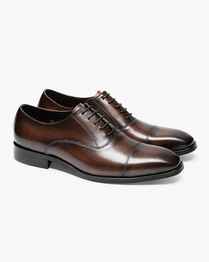 Baxter - Premium Oxford Shoes