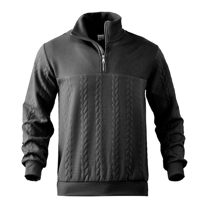 Ellsworth - Quarter Zip Pullover