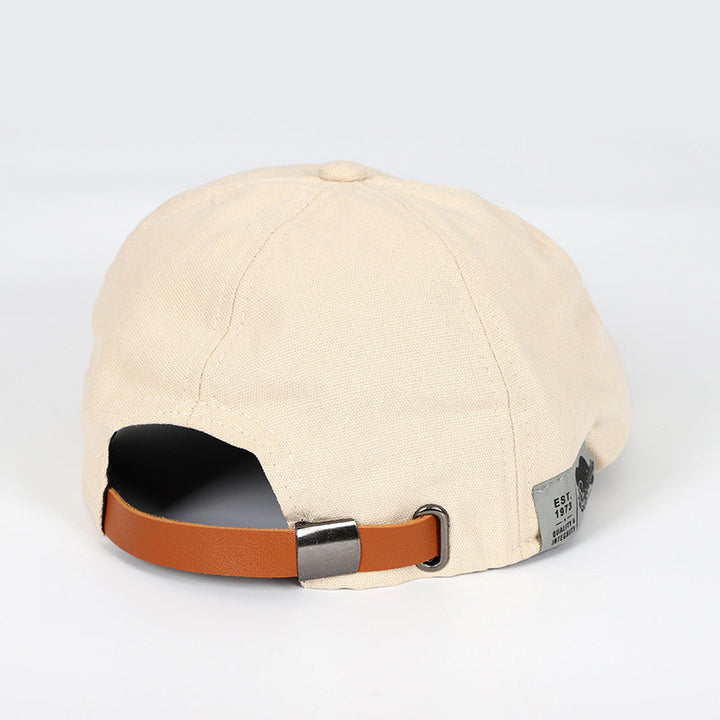 Chase - Vintage Ivy Flatcap