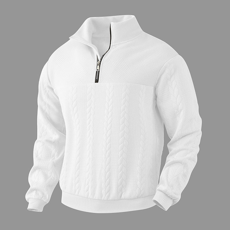 Ellsworth - Quarter Zip Pullover