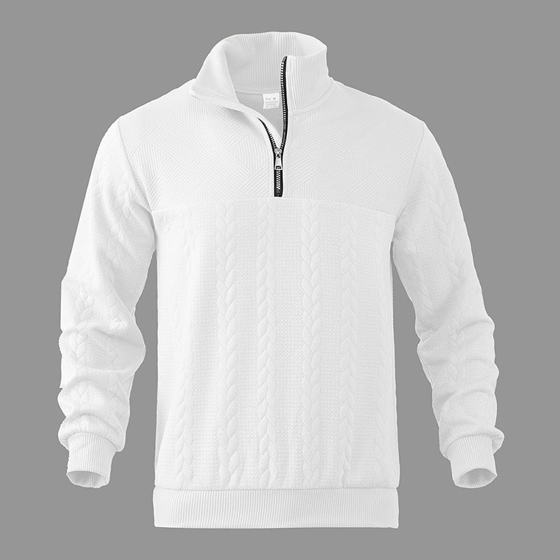 Ellsworth - Quarter Zip Pullover