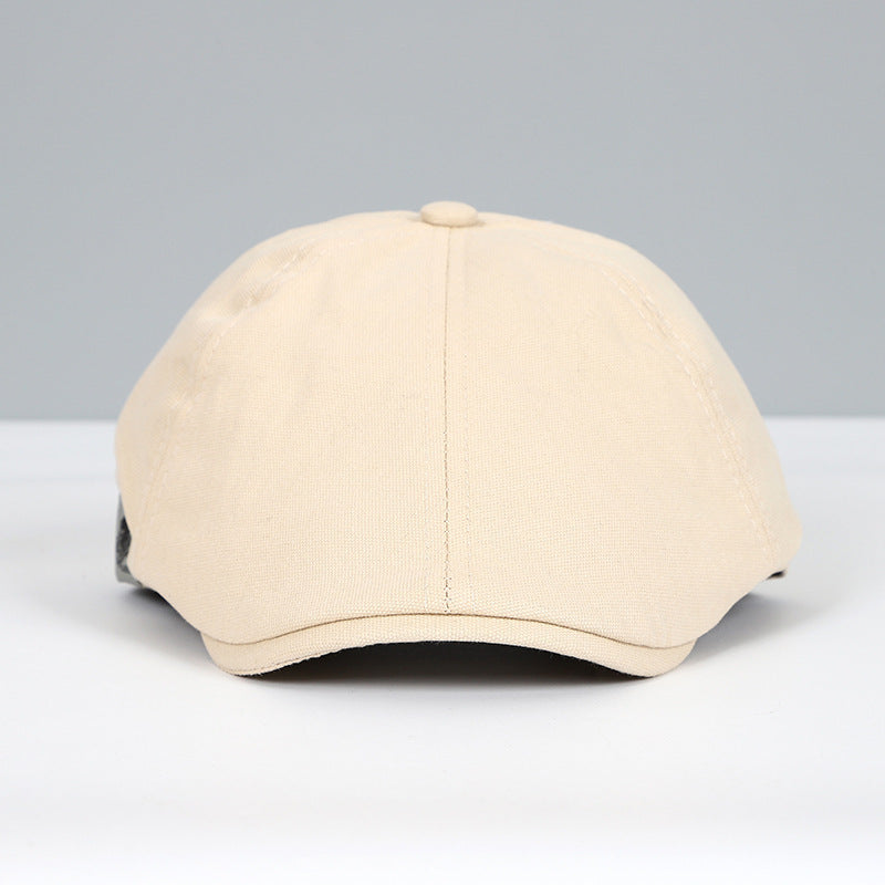 Chase - Vintage Ivy Flatcap