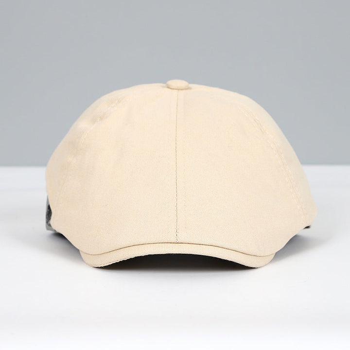 Chase - Vintage Ivy Flatcap