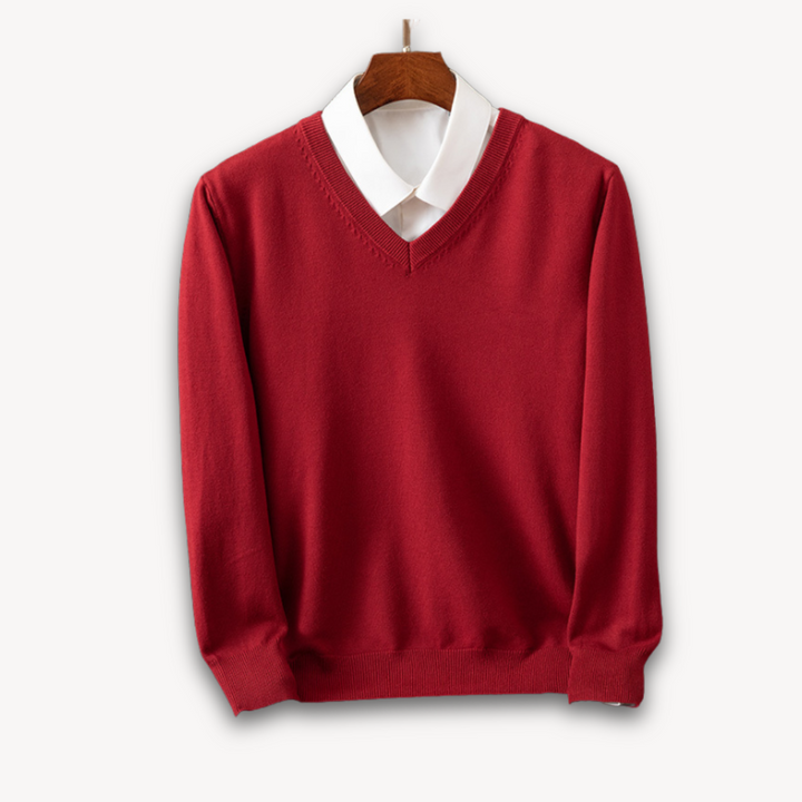 Stanley - V-Neck Sweater