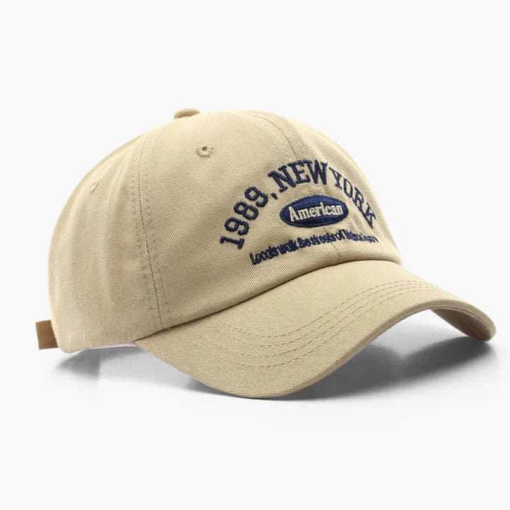 Reid - Baseball Cap Hat