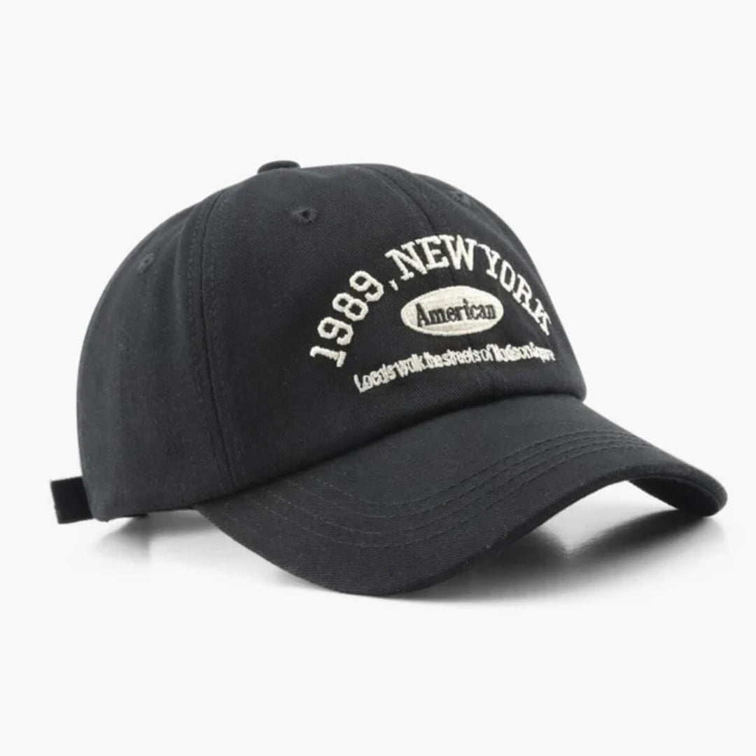 Reid - Baseball Cap Hat