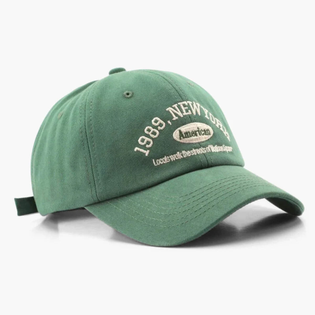 Reid - Baseball Cap Hat