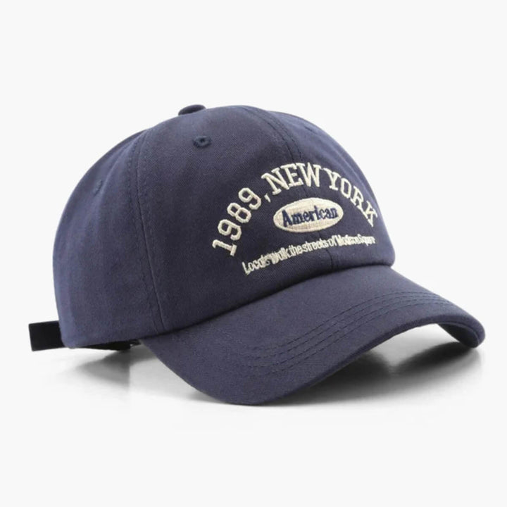 Reid - Baseball Cap Hat