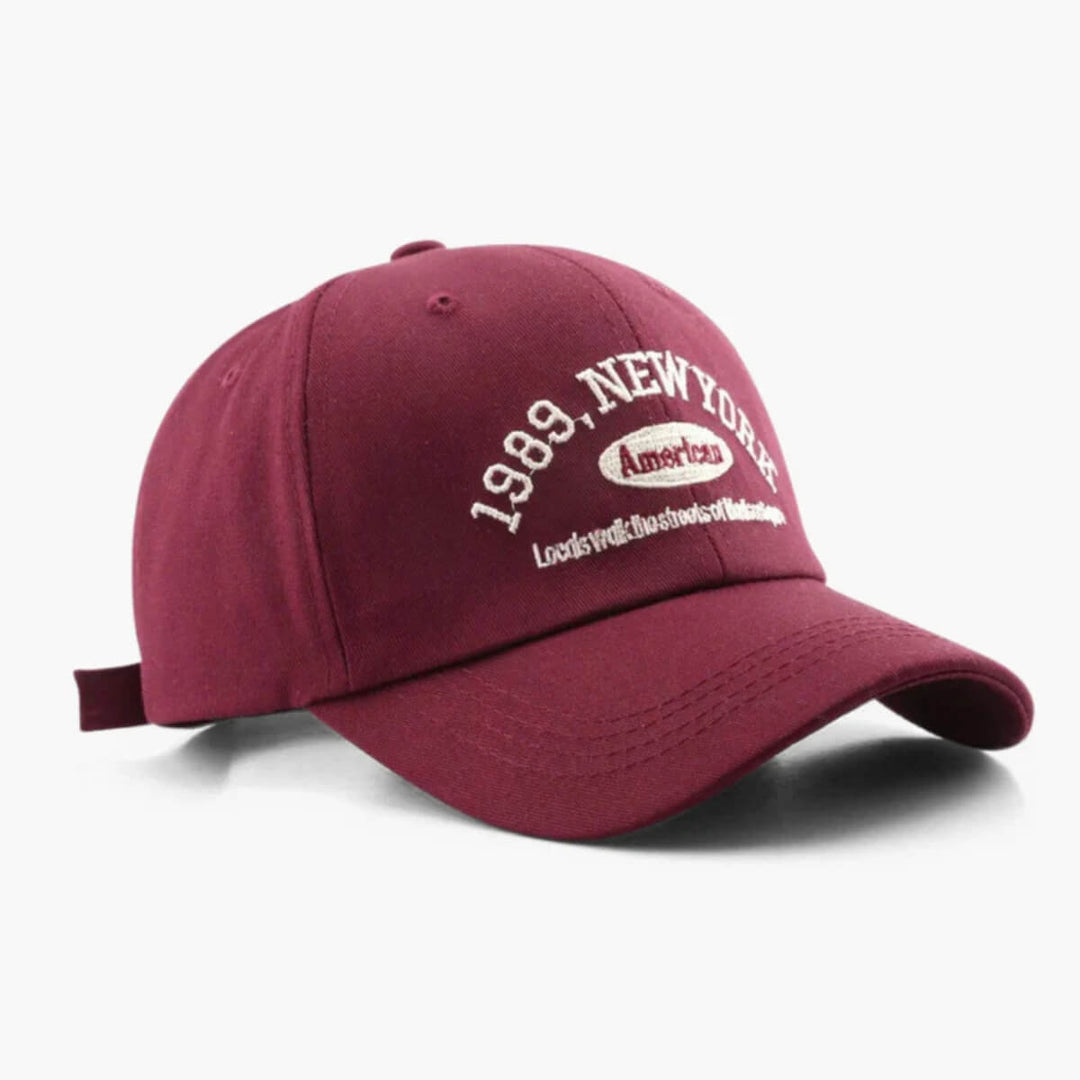 Reid - Baseball Cap Hat