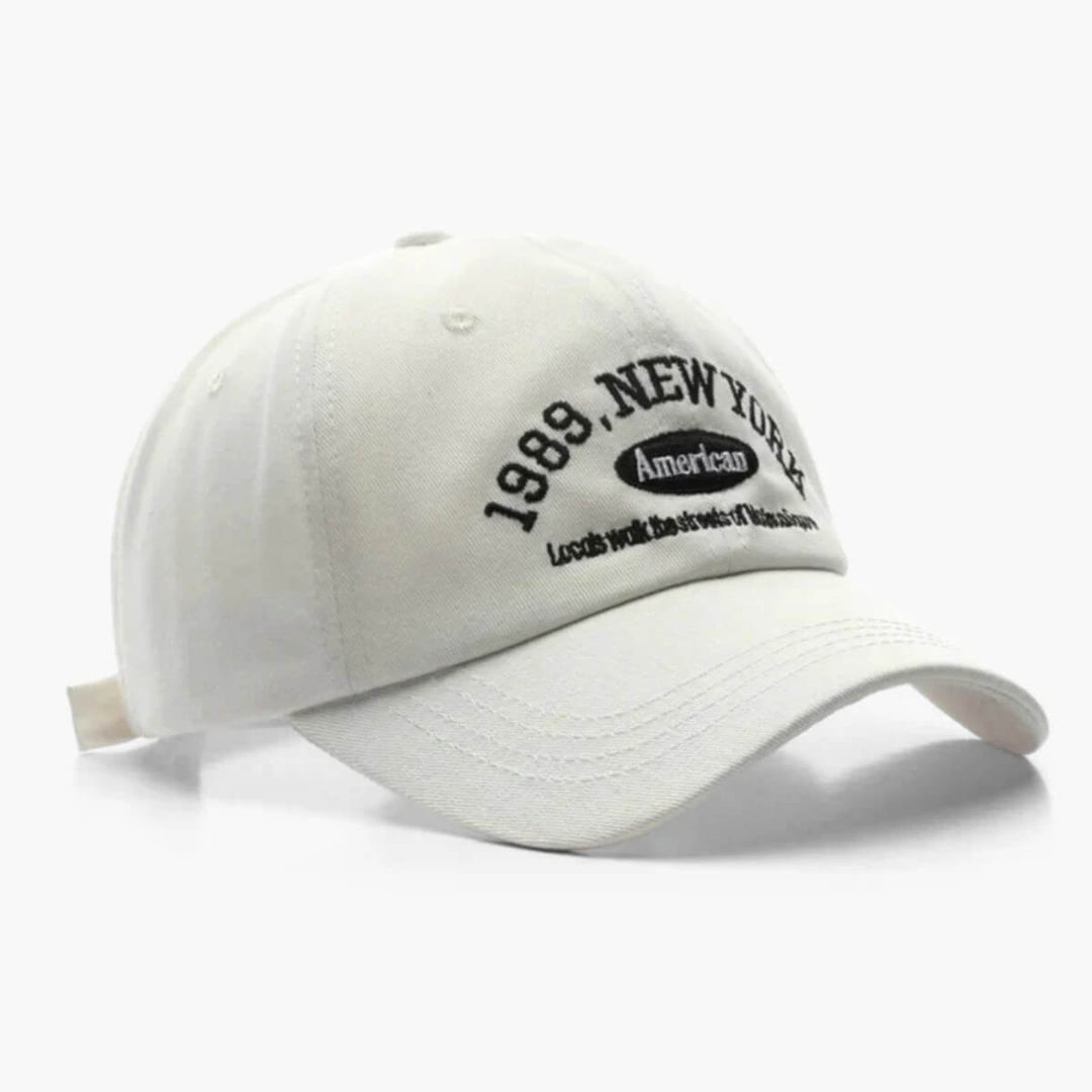 Reid - Baseball Cap Hat