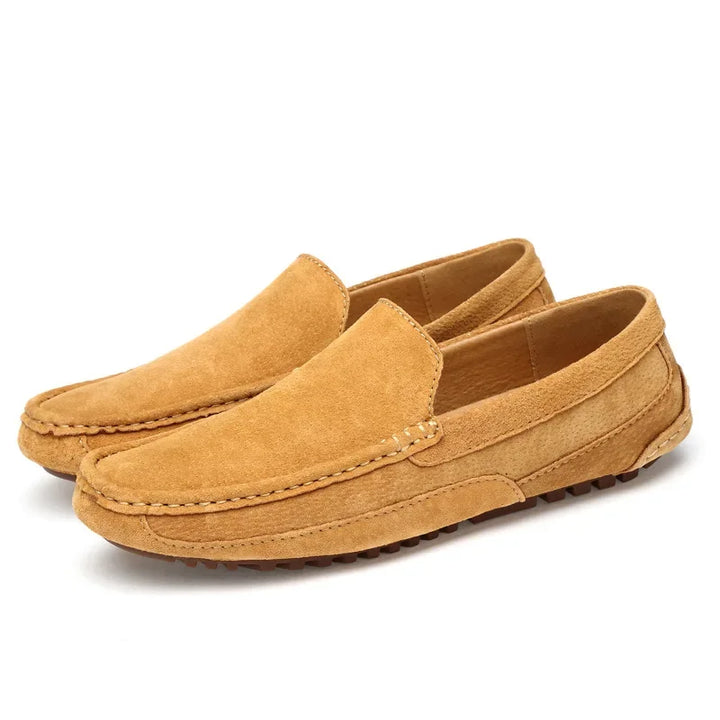 Judah - Premium Suede Loafers