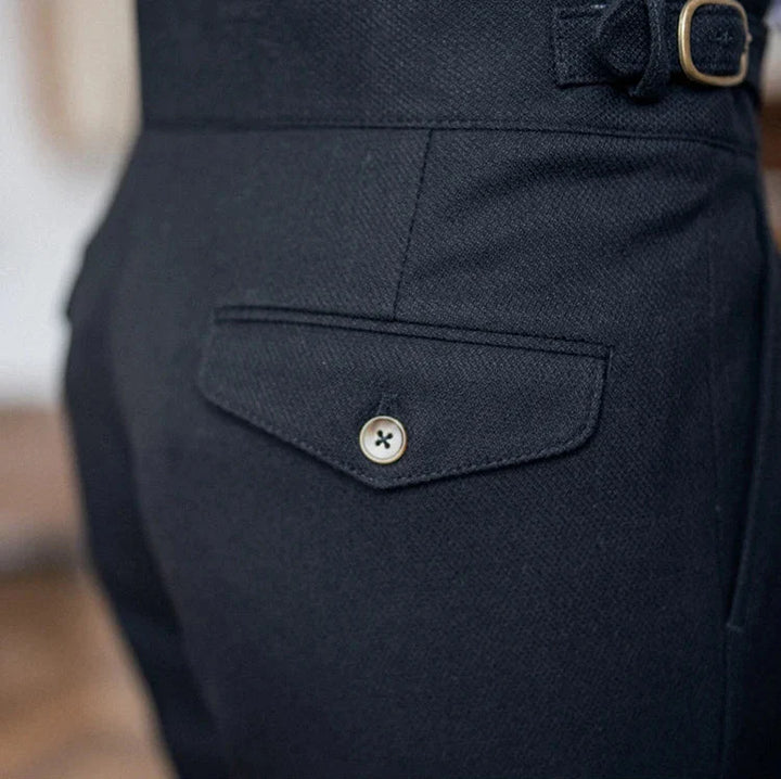 Alden - Gurkha Trouser Pants