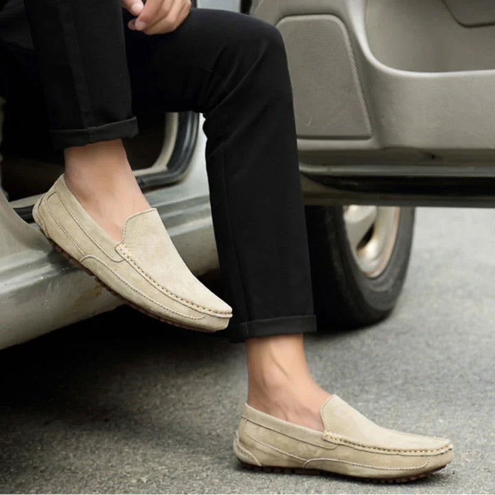 Judah - Premium Suede Loafers