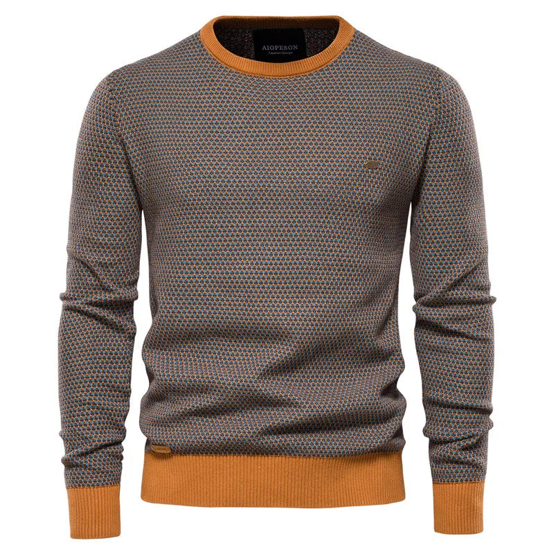 Scott - Slim-Fit Knit Sweater