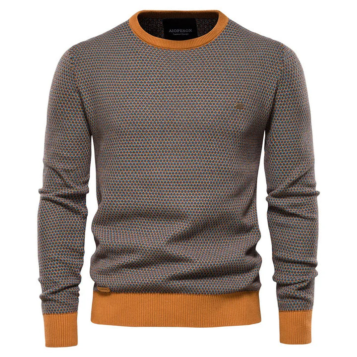 Scott - Slim-Fit Knit Sweater