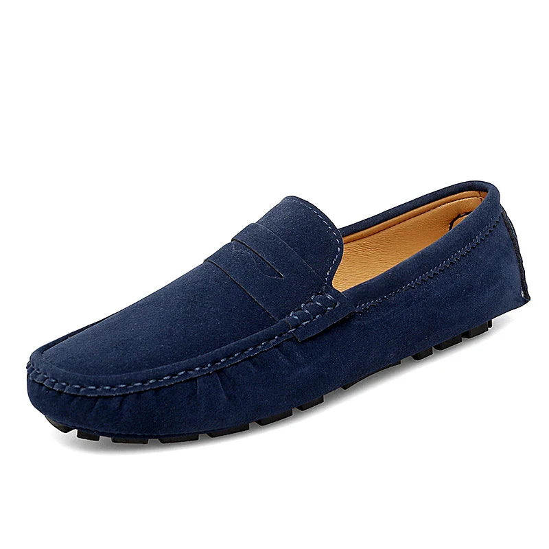 Belgravia - Premium Suede Loafers