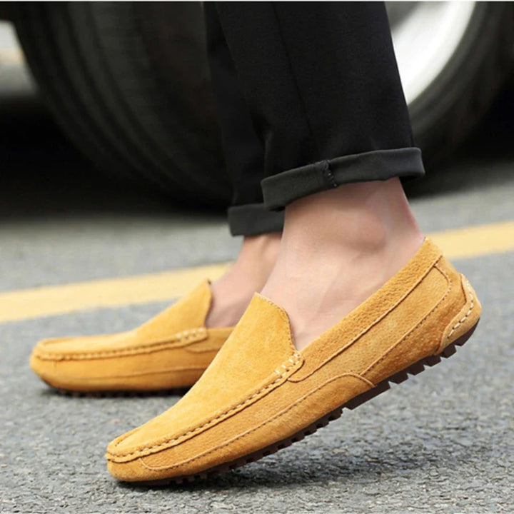 Judah - Premium Suede Loafers