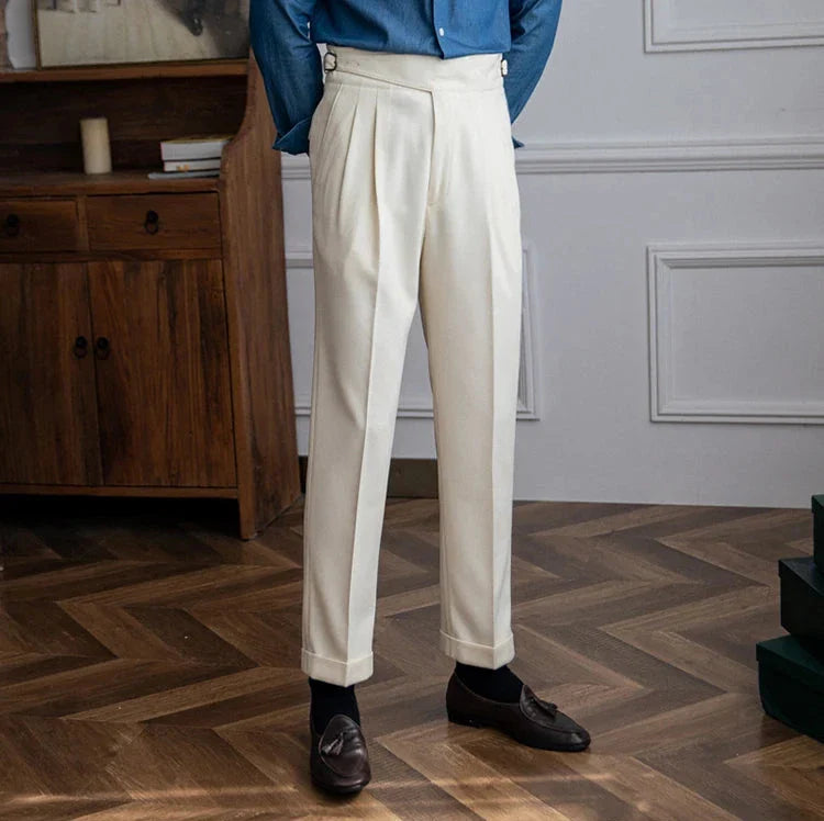 Alden - Gurkha Trouser Pants