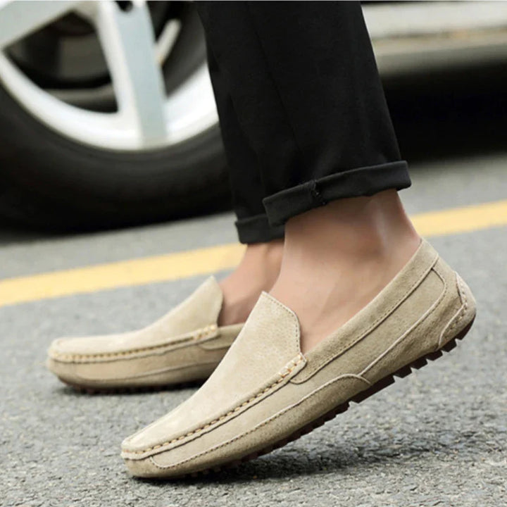 Judah - Premium Suede Loafers
