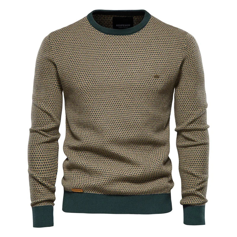 Scott - Slim-Fit Knit Sweater
