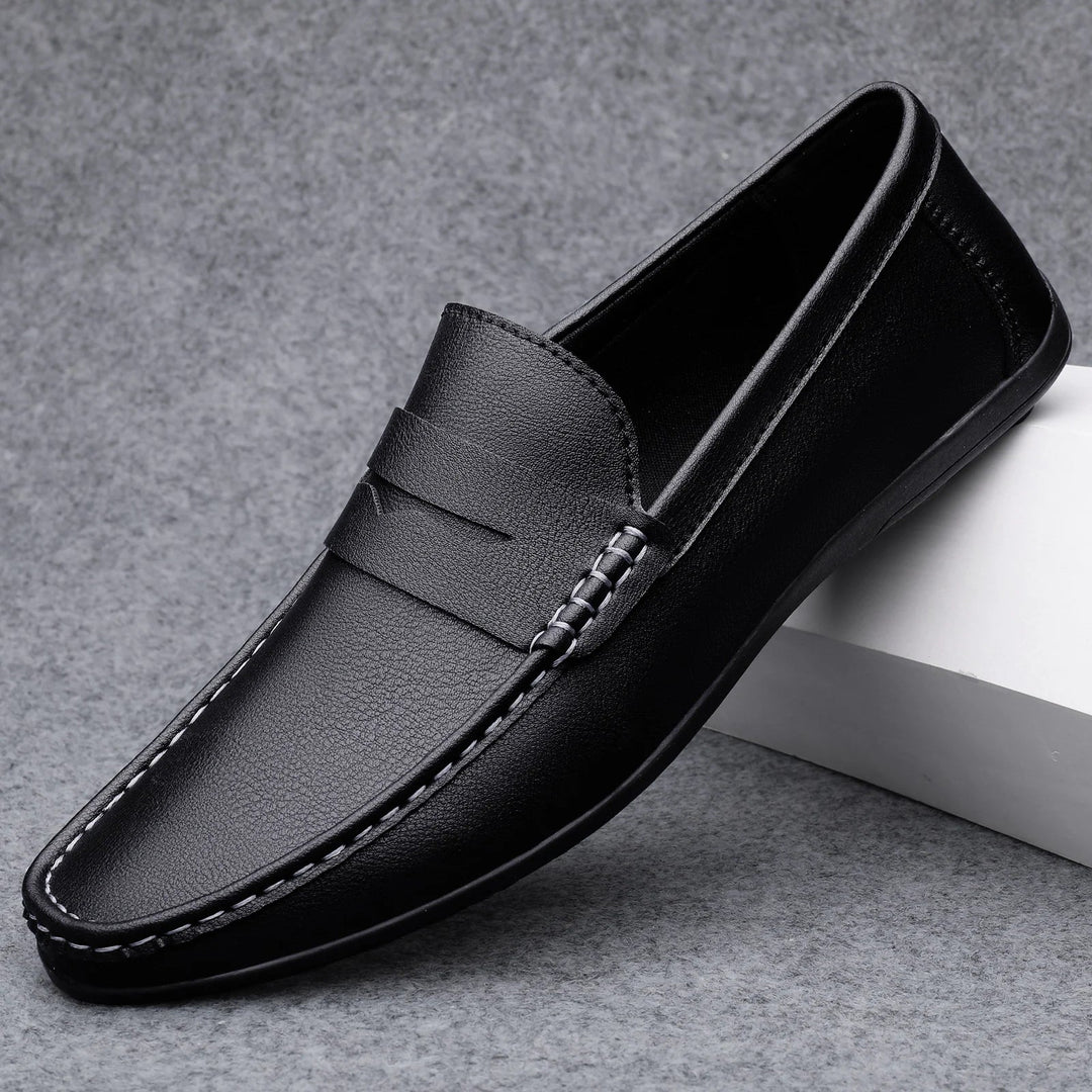Fuller - Classic Italian Loafers