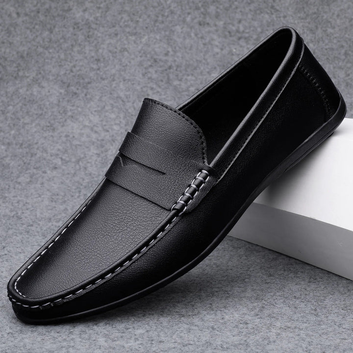 Fuller - Classic Italian Loafers
