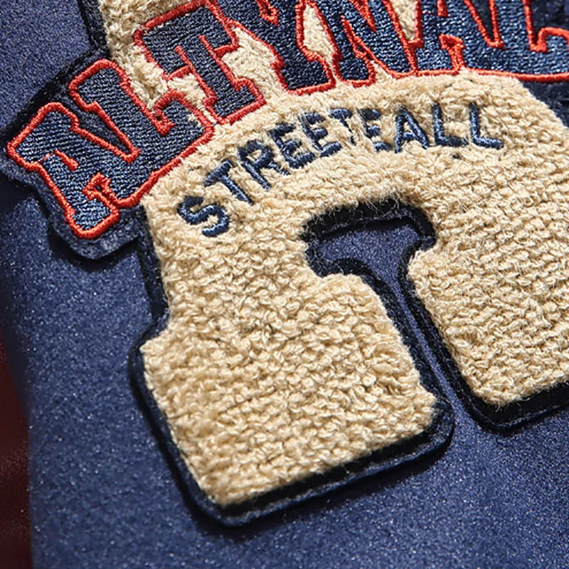 Archer - Vintage Streetwear Varsity