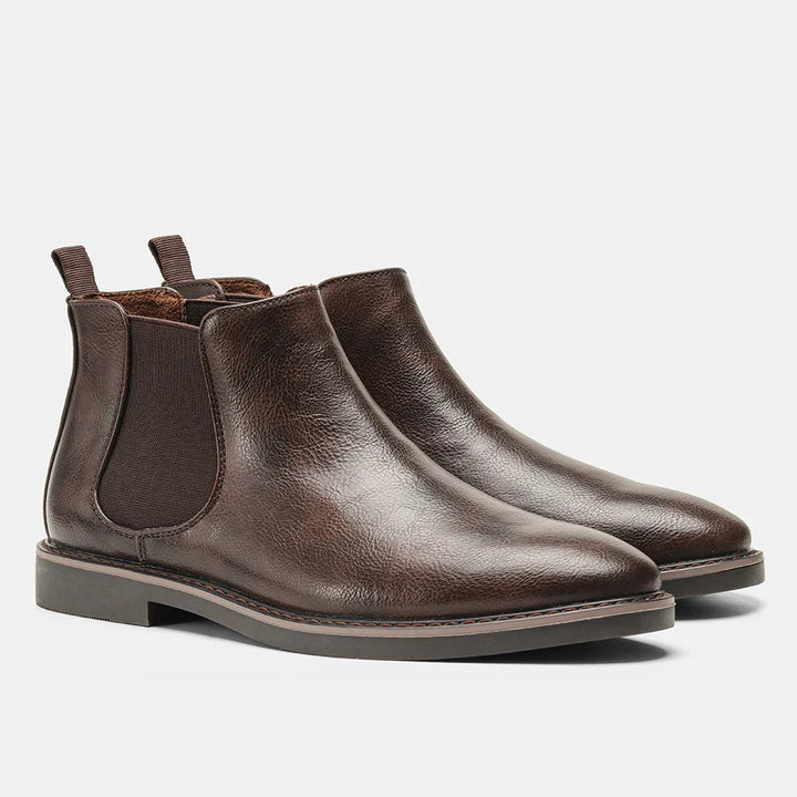 Benjamin - Chelsea Leather Boot