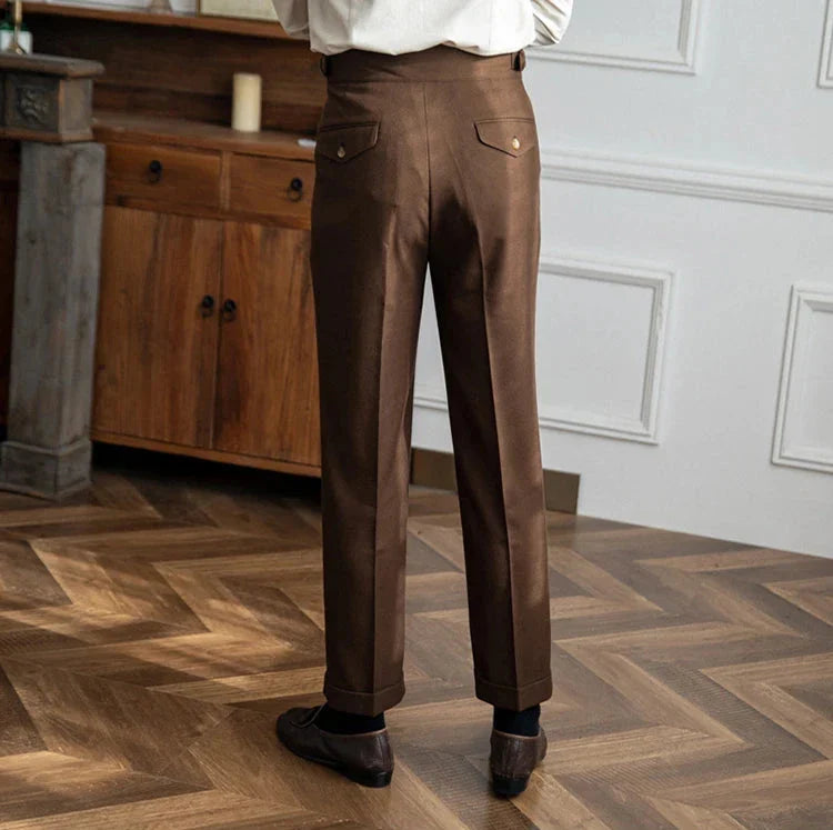 Alden - Gurkha Trouser Pants