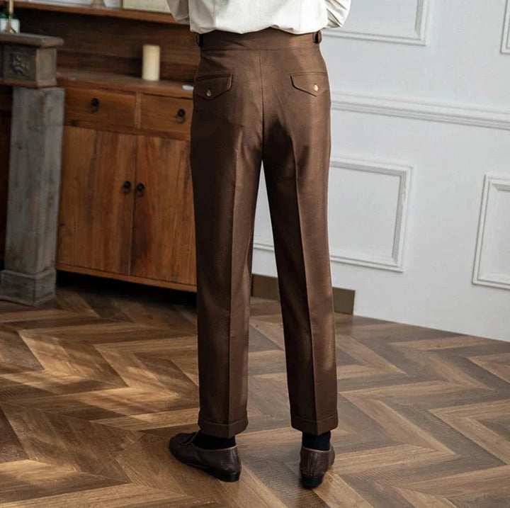Alden - Gurkha Trouser Pants