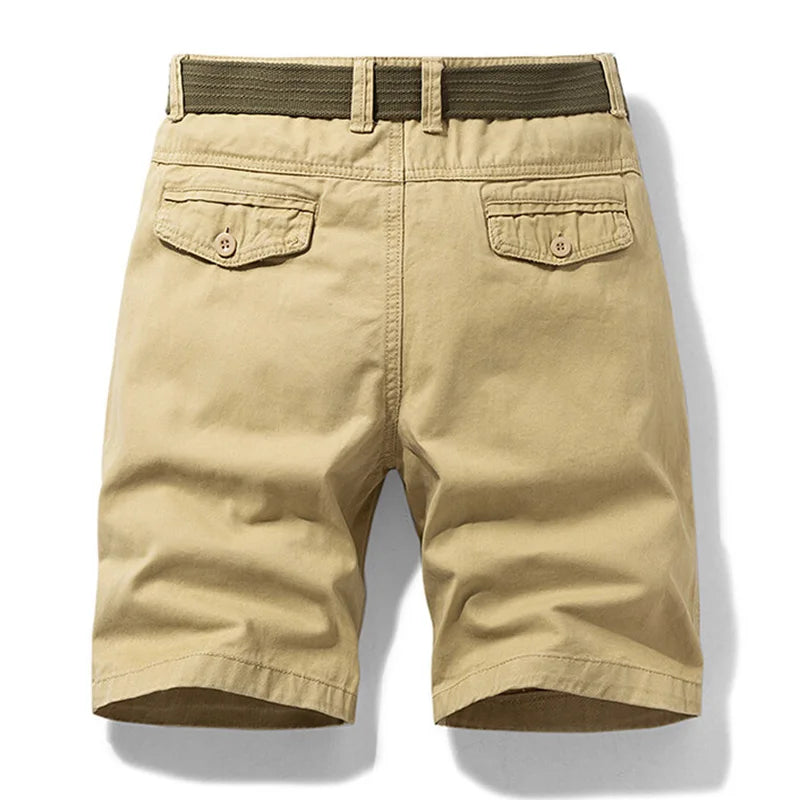 Andover - Classic Chino Shorts