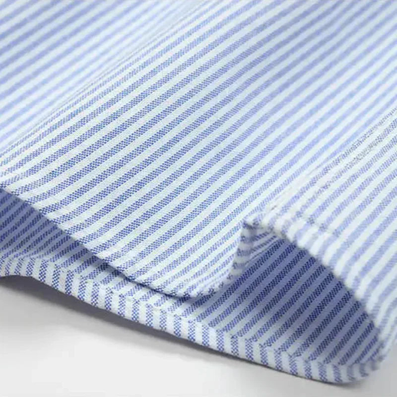 Dante - Oxford Striped Shirt
